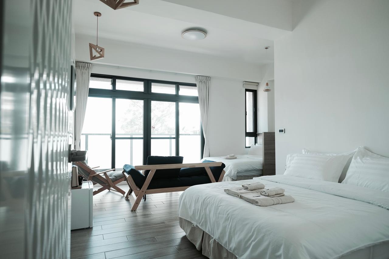Hao House 1939 Bed & Breakfast Hualien City Luaran gambar
